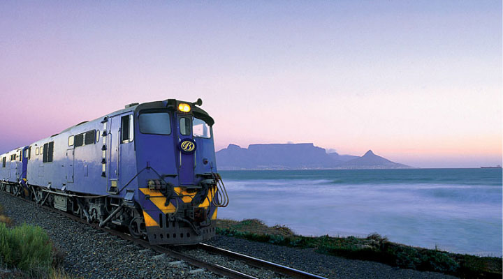 Luxury Train Travel in Africa: An Unforgettable Journey Aboard Rovos Rail & The Blue Train