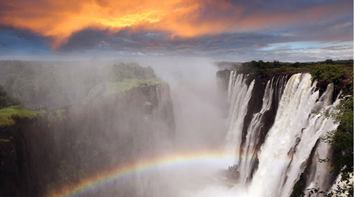 Victoria Falls - Africa’s Natural Wonder