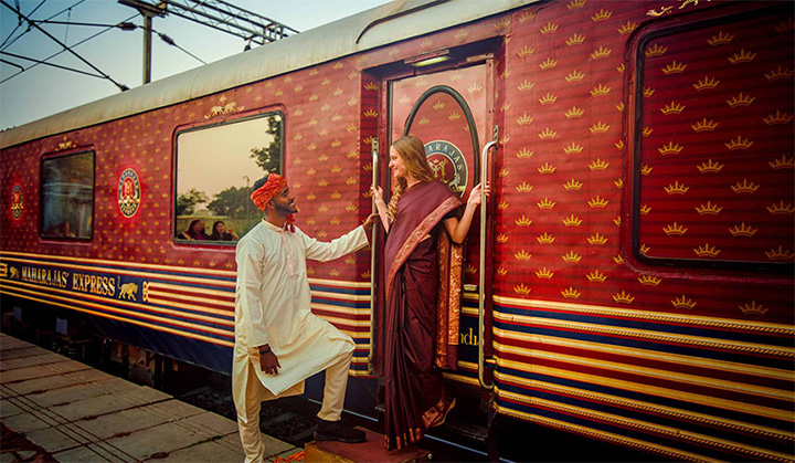 Maharajas' Express: Luxury Redefined