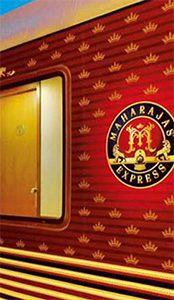 Maharajas’ Express