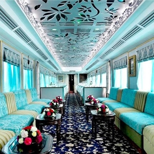 Discover the Regal Routes: Exploring India’s Cultural Heritage Aboard Luxury Trains