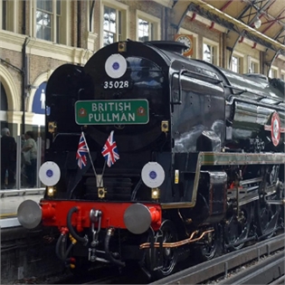 Everything you need to know before you step aboard a Luxury Train Journey