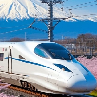 Exploring Japan by Luxury & High Speed Trains: A Journey of Speed and Serenity
