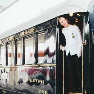 Luxury on the Rails: Life Aboard a Luxury Train