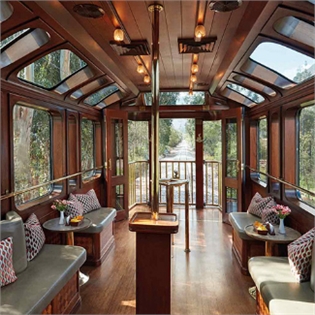 Luxury Train Journeys 2026: The Ultimate Guide to the World’s Most Iconic Rail Experiences