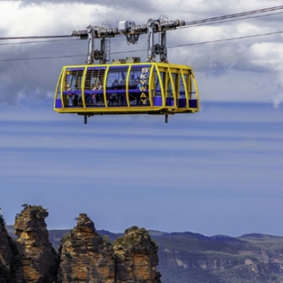 The Unparalleled Splendor of Australia’s Luxury Trains