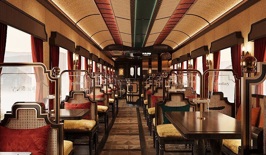 Sjourney Luxury Train