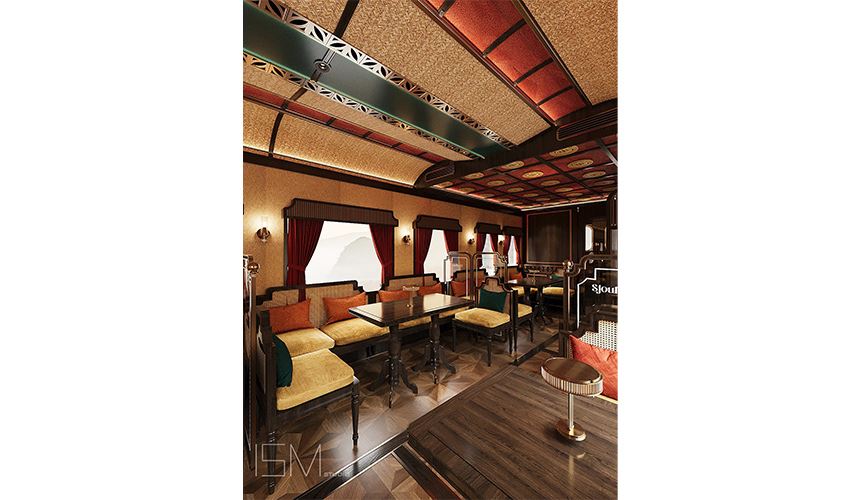 Sjourney Luxury Train