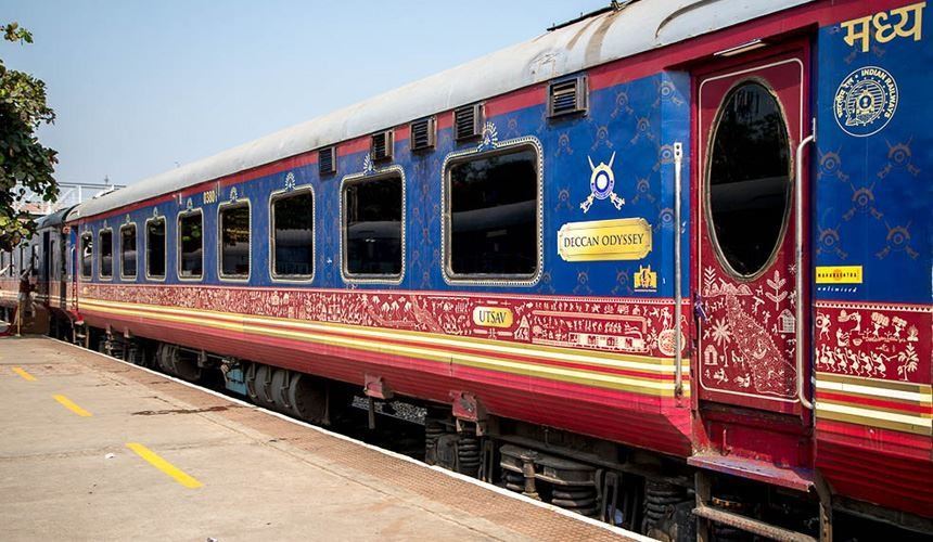 Splendours of Northern India by private Train