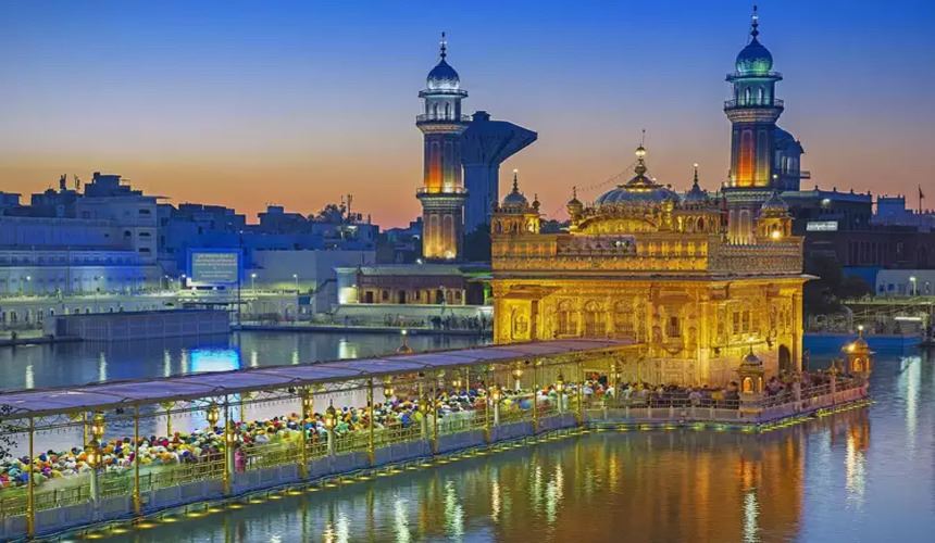 Splendours of Northern India with Shimla & Amritsar Pre-Tour extension