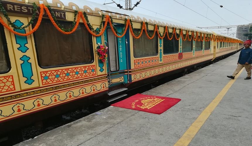 The Palace on Wheels