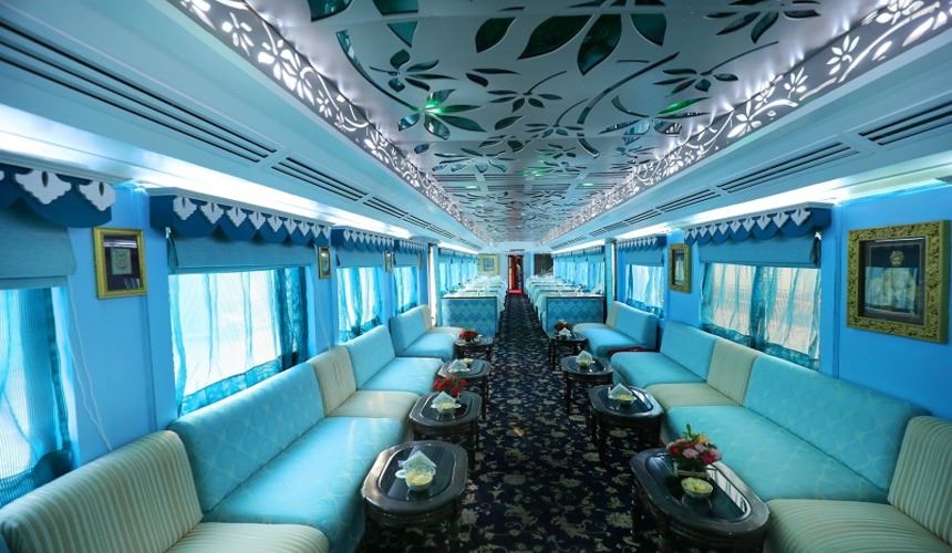 The Palace on Wheels