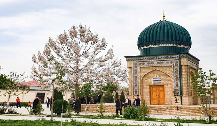 Treasures of Uzbekistan