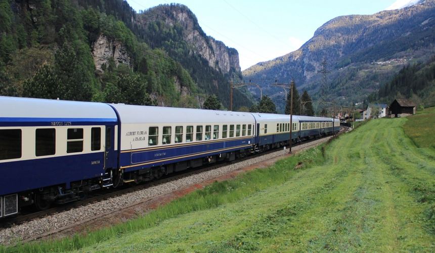 Grand Alpine Express