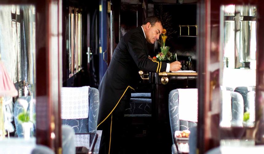 The Classic Orient-Express journey: Venice - Brussels