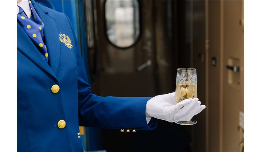 Golden Eagle Luxury Trains