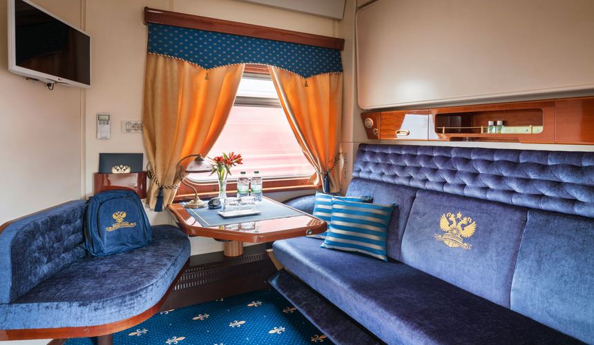 Golden Eagle Luxury Trains