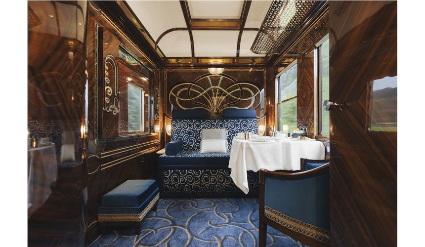 Venice Simplon Orient Express