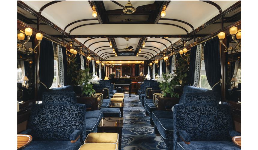 Venice Simplon Orient Express