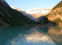 Coastal Passage: Banff to Seattle (Westbound)