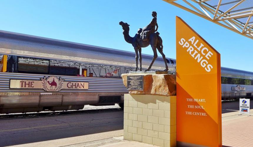 The Ghan