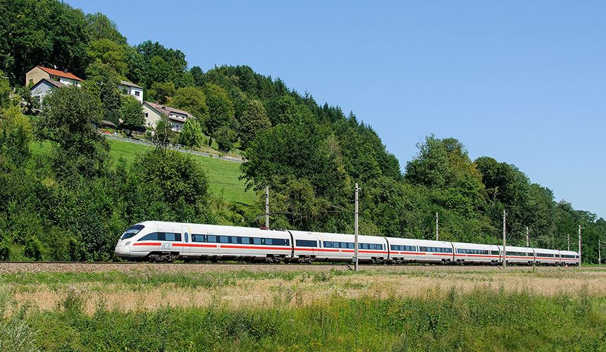 Intercity Express (ICE)