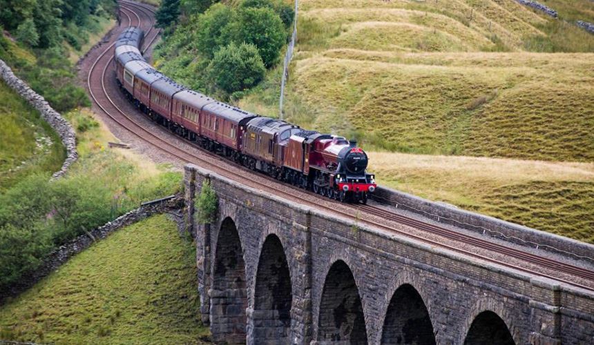 The Royal Scotsman