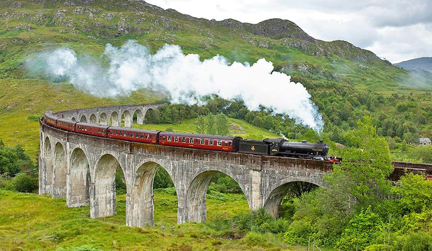 The Royal Scotsman