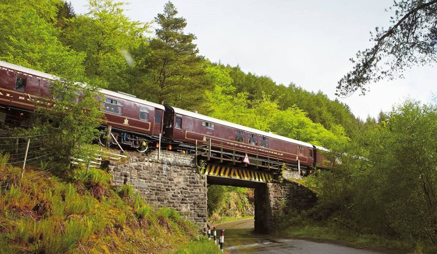 The Royal Scotsman