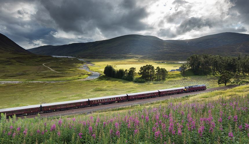 The Royal Scotsman