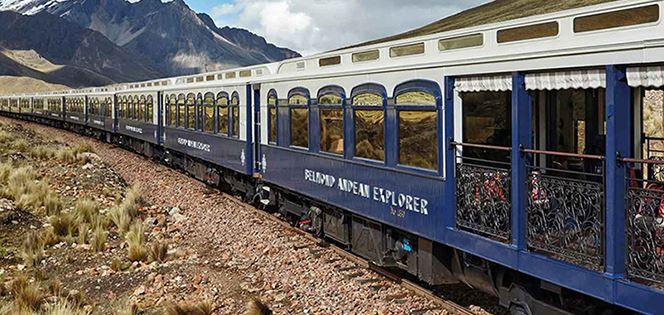 Luxury by Rail, Redefined: Inside Belmond’s Iconic Trains