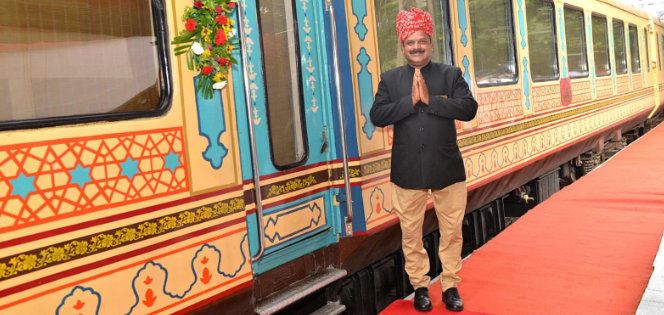 Festive Journeys by Rail: From India’s Palaces to Sri Lanka’s Tea Valleys