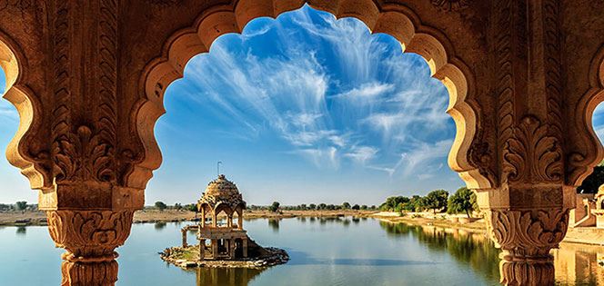 Uncover the magic of India aboard India’s Most Iconic Luxury Trains